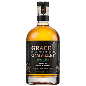 格蕾丝奥马利爱尔兰威士忌
