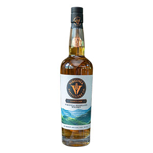 Virginia Distillery Co. 2020 慈善木桶弗吉尼亚-高地威士忌