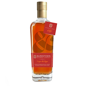 Bardstown Bourbon Co. Collaborative Series Copper & Kings Oloroso Sherry Cask-Finished