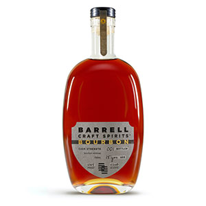 Barrell Craft Spirits BCS 波旁威士忌（第 003 版）