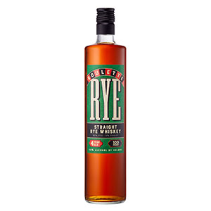 roulette straight rye