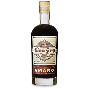 阿罗约从不苦涩的阿马罗的创始烈酒