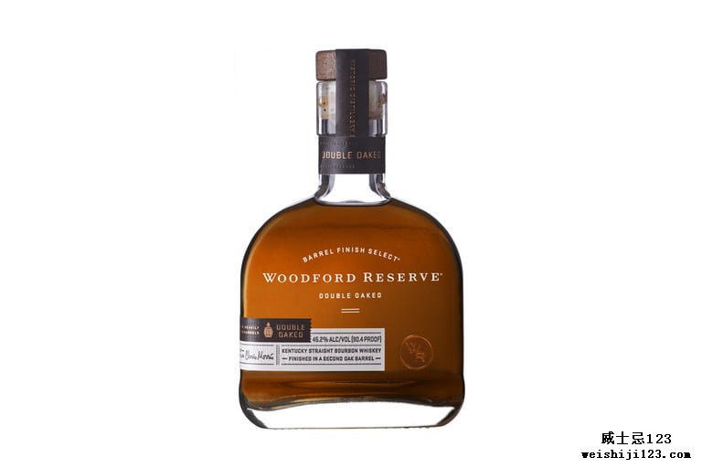 Woodford Reserve双橡木