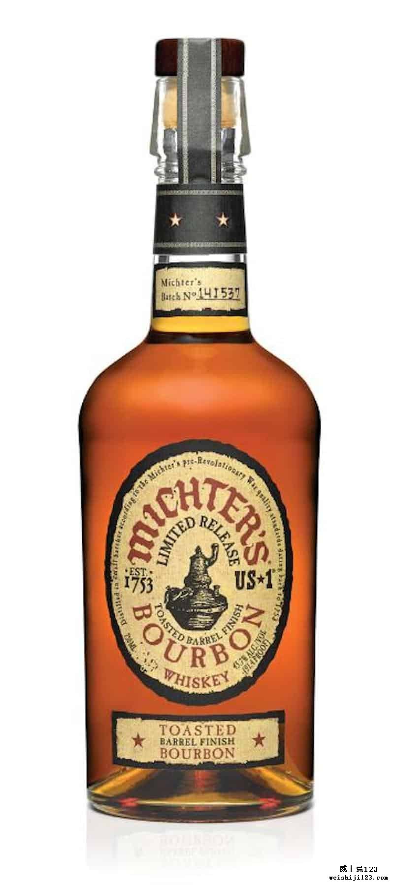 Michters 烤桶