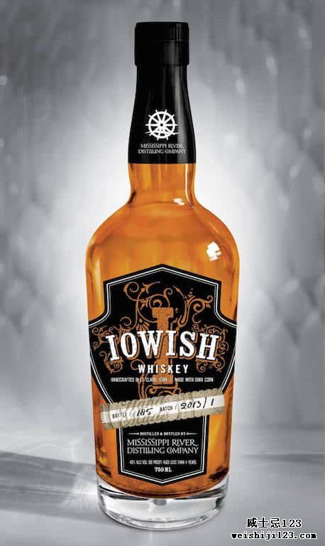 iowish-威士忌