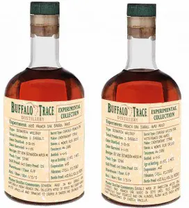 Buffalo Trace 法国橡木波本威士忌