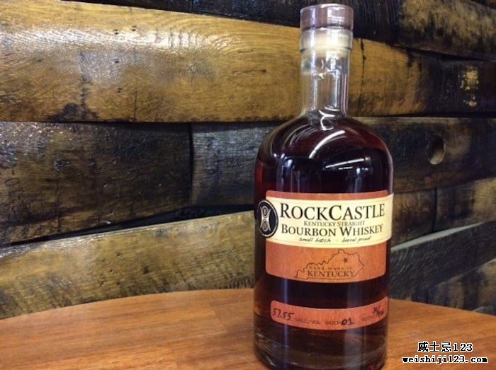 Rockcastle 波本威士忌