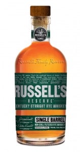 Russell's Reserve 单桶黑麦