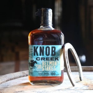 Knob Creek Belmont Stakes 瓶