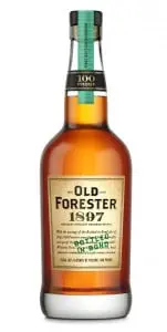 Old Forester欧佛斯特 1897 保税