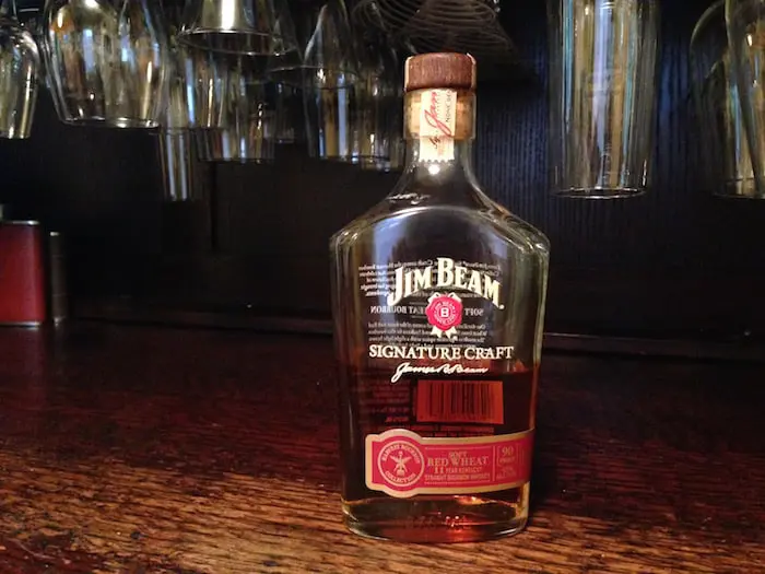 Jim Beam Signature Craft 软红小麦