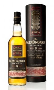 GlenDronach The Hielan 8 Year Old