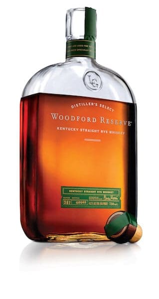 Woodford Reserve黑麦