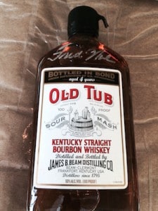 Jim Beam Old Tub 波本威士忌