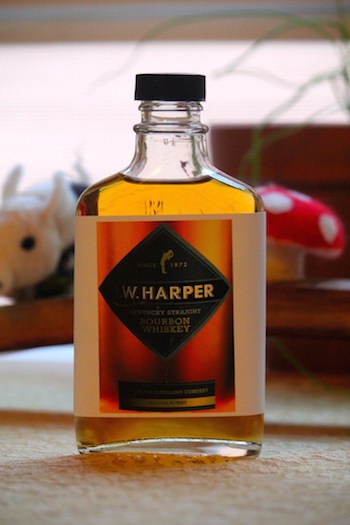 IW哈珀波本威士忌