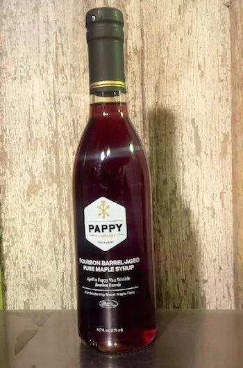 Pappy & Company 波本桶陈酿糖浆