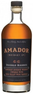 Amador 双桶波本威士忌
