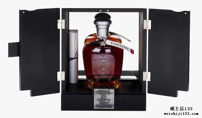 Tomatin 36 Year Old