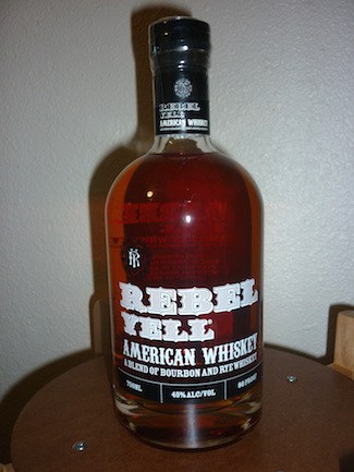 Rebel Yell 美国威士忌