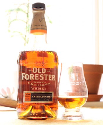 Old Forester欧佛斯特签名 100 精制波本威士忌