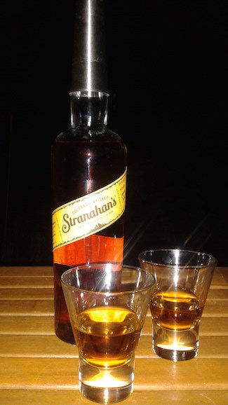 斯特拉纳汉的科罗拉多威士忌