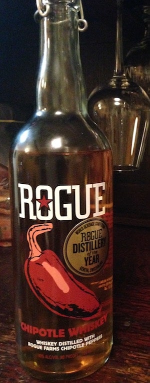 Rogue Chipotle 威士忌