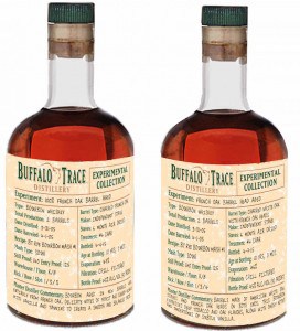 Buffalo Trace 法国橡木波本威士忌
