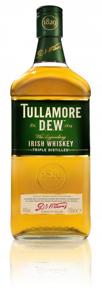 Tullamore Dew水