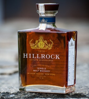 Hillrock Estate Distillery 单一麦芽威士忌