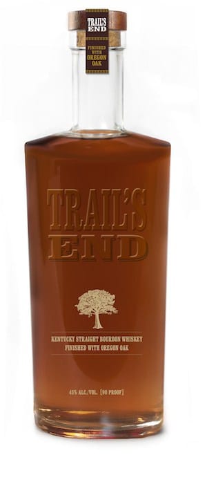 Trail's End 波旁威士忌