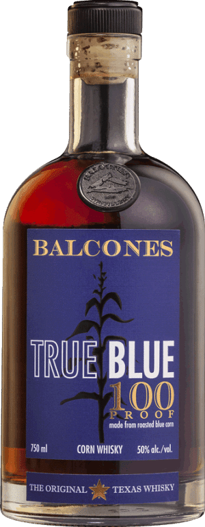 Balcones True Blue 100