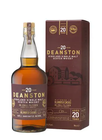 Deanston Oloroso 20 Year Old