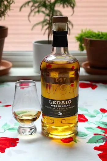 Ledaig 10 Year Old