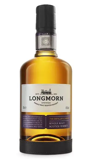 Longmorn 蒸馏器的选择