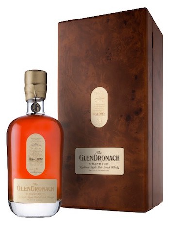 GlenDronach Grandeur 25 Year Old