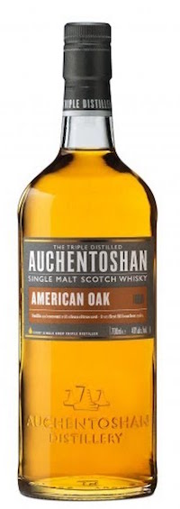 Auchentoshan 美国橡木