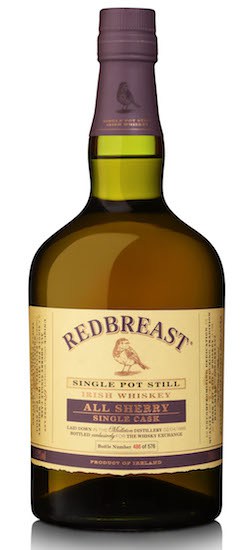 Redbreast单桶