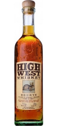 High West伯里