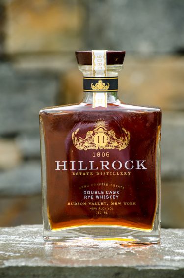 Hillrock 双桶黑麦 PX 成品