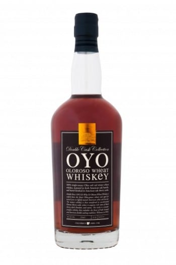 OYO Oloroso Wheat Whiskey