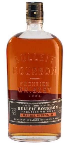 Bulleit 波本桶强