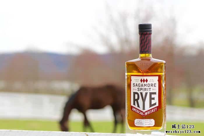 Sagamore Spirit 黑麦威士忌