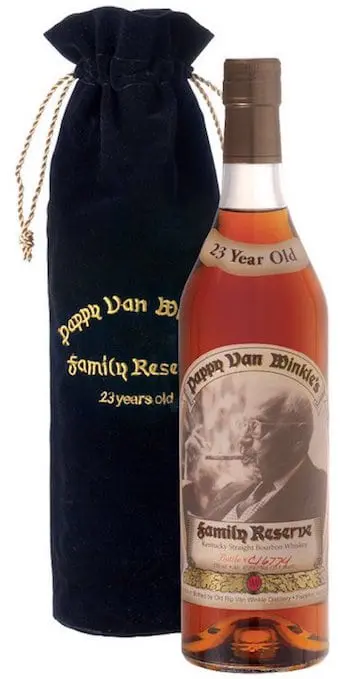 Pappy Van Winkle 23 Year Old