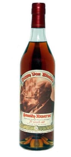 Pappy Van Winkle 20 Year Old