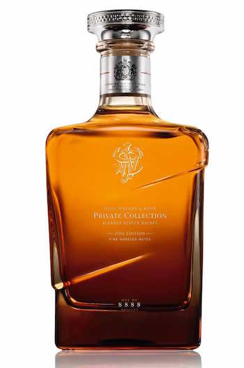 John Walker & Sons 私人收藏 2016 版