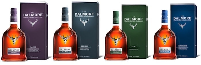 Dalmore Fortuna Meritas 系列