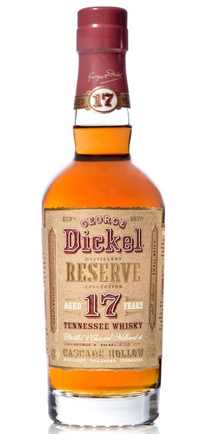 George Dickel 17 Year Old