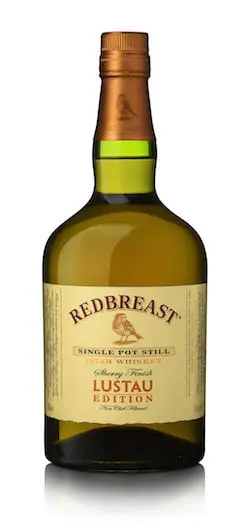 Redbreast Lustau 版