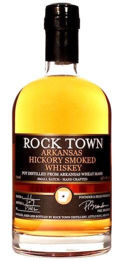 Rock Town山核桃威士忌