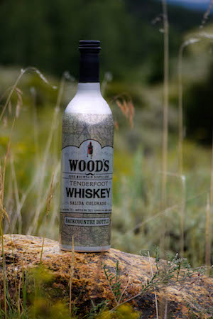 Wood's High Backcountry 瓶
